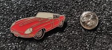Jaguar Pin E-Type Convertible