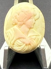 Super OLD Coral or ? Hand