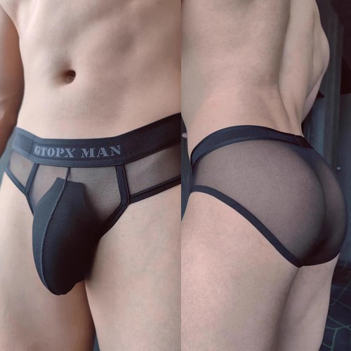 Sexy men boxer briefs - men,