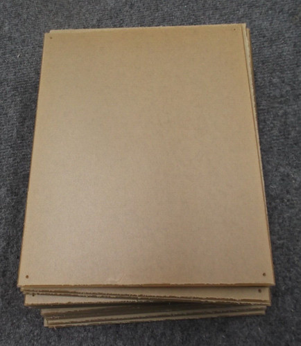 1 8 clear plexi - 8", x