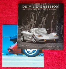 DRIVING AMBITION MCLAREN F1