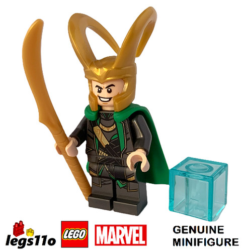Lego marvel avengers loki - marvel,