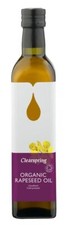 Clearspring Organic Rapeseed