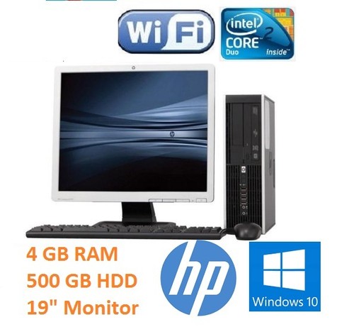 Full complete desktop - desktop, set