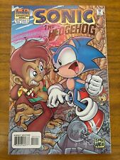 Sonic the Hedgehog Vol.1 # 55 - Archie Comics - 1998
