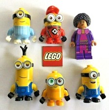 Lego Minions Despicable Me