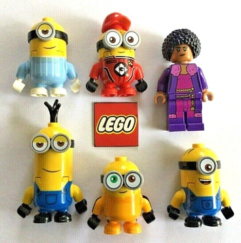 Lego minions despicable - lego,