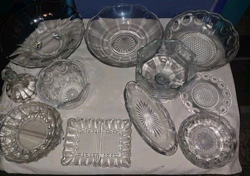 Mixed lot china hutch - lot,