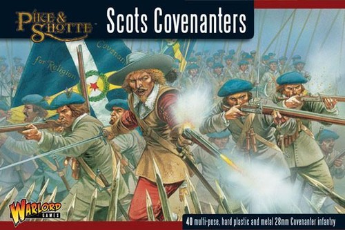 Scots covenanters pike - scots, &