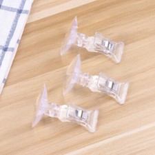 3 Pcs Lettuce Clip for Fish Tank Aquarium Food Equipment Veggie Seaweed Holder