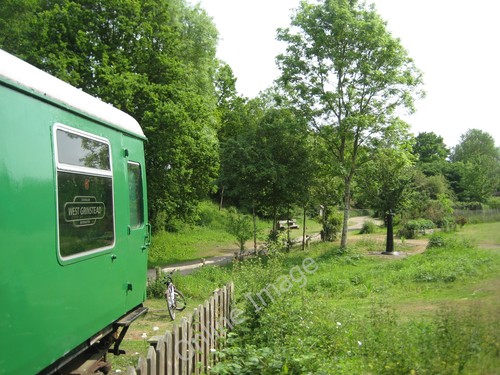 Photo 6x4 railway carriage - photo,