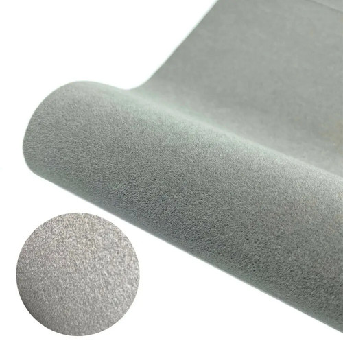 Self adhesive velvet flock - self-adhesive,