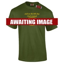 Land GOLD One Life Rover Premium Quality T-Shirt 4x4 Range S-2XL