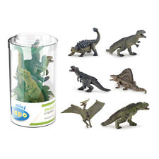 PAPO Mini Papo Mini Plus Dinosaurs Set 2 (Tube, 6 pcs) (33019)
