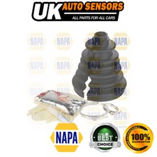 Fits Ford Vauxhall CV Joint Boot Set Front Rear Inner Outer NAPA #3
