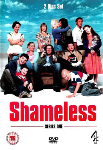 Shameless series dvd - shameless, 1