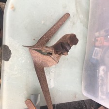 Vintage jalo or Planet Jr  Cultivator Hoes Sweeps weeding tines (G)