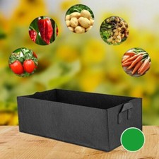 Big Plant Grow Bag Fabric Nursery Pots Flower Vegetable Planting Gardening Tool