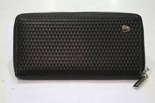 TONINO LAMBORGHINI LEATHER WALLET
