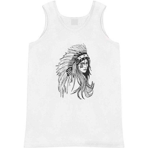 Native american adult - 'native,
