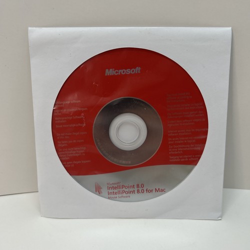 Microsoft intellipoint - microsoft,