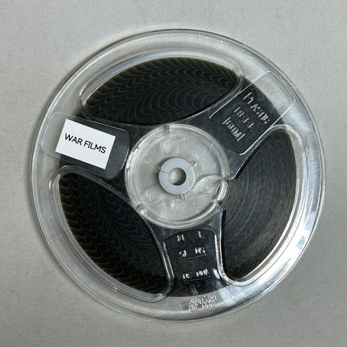 Vintage 8mm war films - vintage, 1