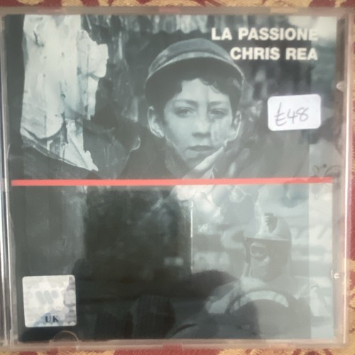 Chris rea passione - chris,