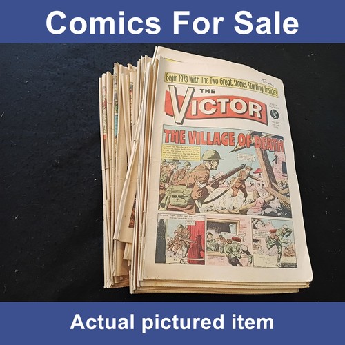 Victor comics job - -, 42
