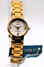 Lorus Quartz New old stock