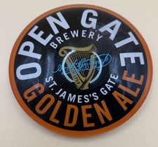 A New Round Guinness Golden