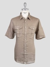 NEW GRAN SASSO BROWN LINEN