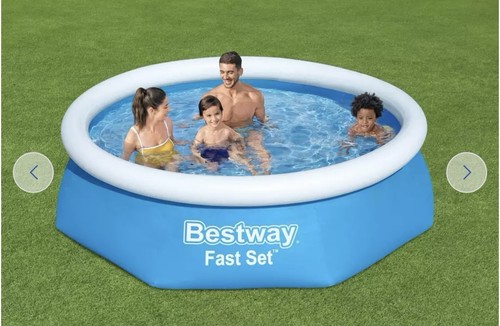 Bestway 8ft paddling - 8ft,