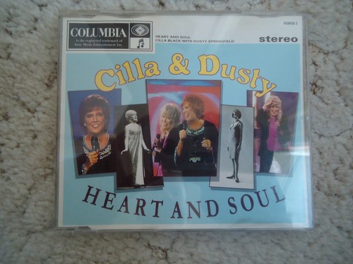 Cilla black with dusty - black,