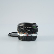 VERY GOOD OLYMPUS OM-SYSTEM