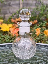 Vintage Small Clear Glass