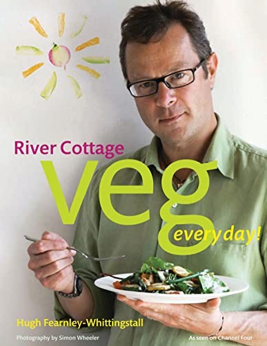 River cottage veg every - cottage, day