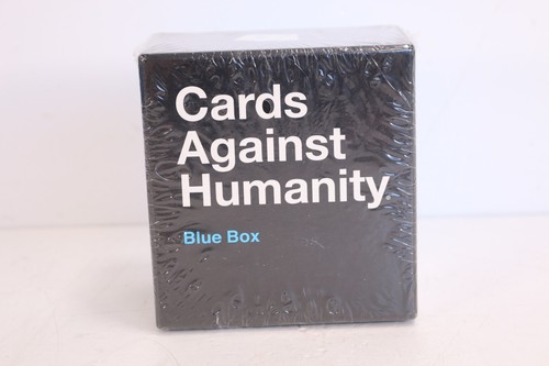 Cards against humanity blue - cards,
