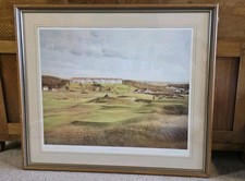 Graeme Baxter Turnberry Golf