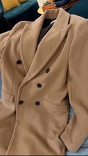 Reiss Cashmere Double Breasted