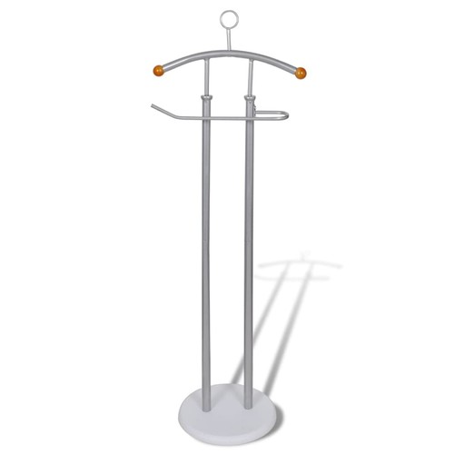 Walplus metal valet stand - metal,
