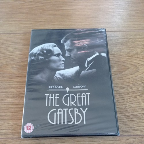 The great gatsby - great,
