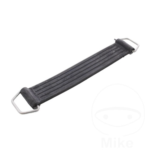 Battery retaining rubber - , fits