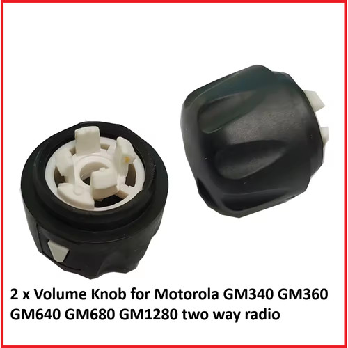 Volume knob for motorola - knob,