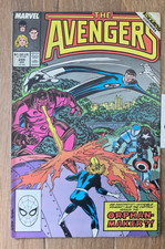 Avengers #299