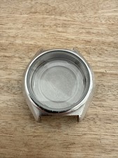 Seiko 6118-8020 Stainless Steel Case Only 37mm