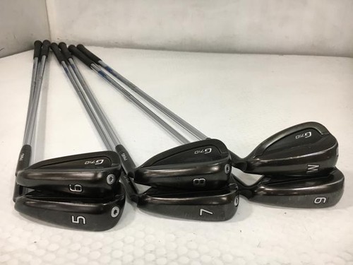 Ping g710 iron set 2020 - iron, 6pcs