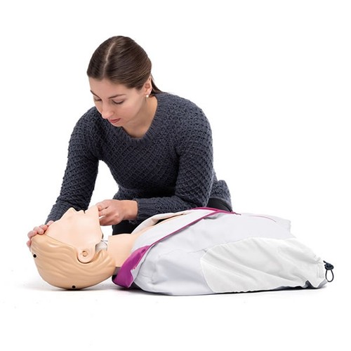 Laerdal little anne qcpr - little,