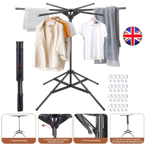 Arm rotary washing line - 6,