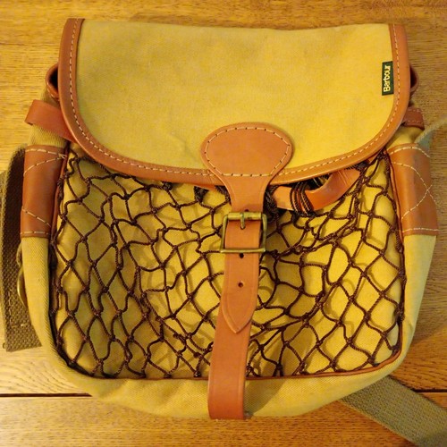 Vintage barbour game shooting - vintage,