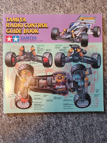 Tamiya radio control - tamiya,